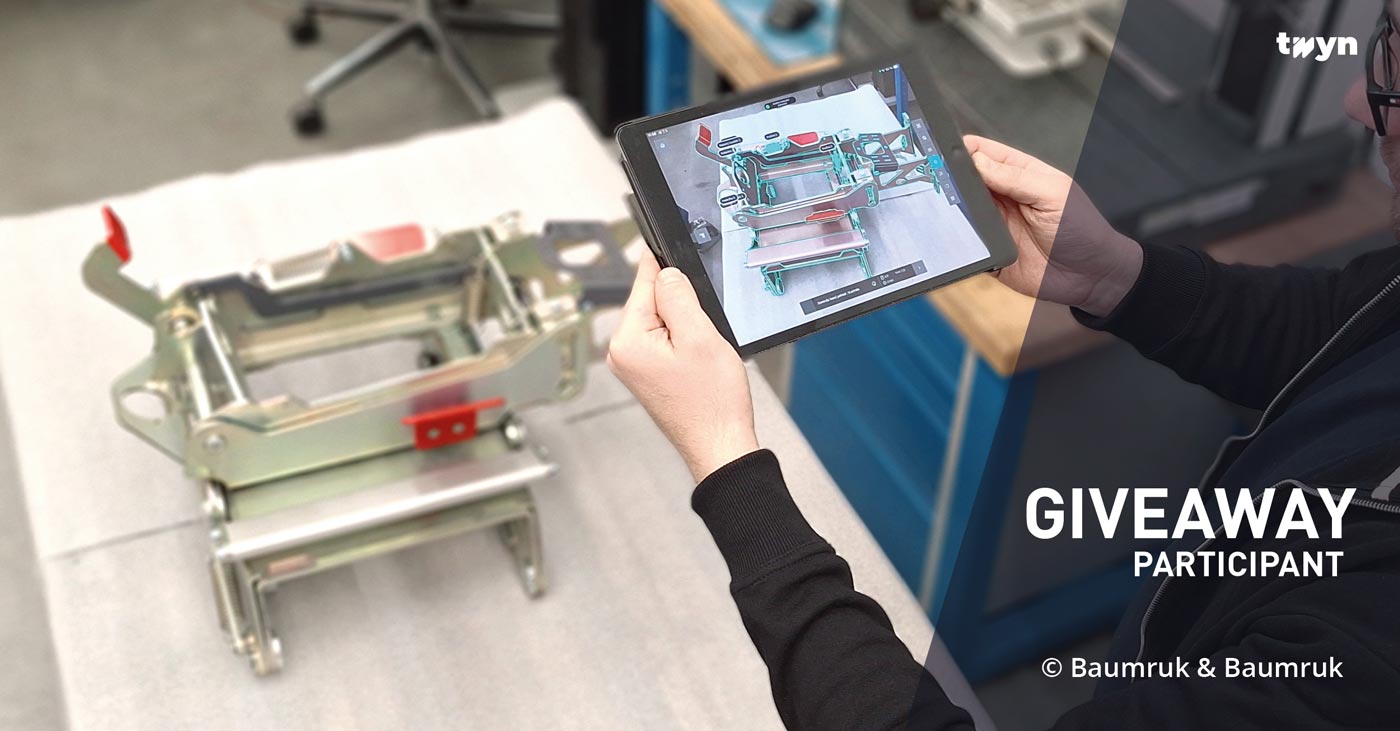 Twyn at BAUMRUK & BAUMRUK s.r.o. – Visual Quality Control in Manufacturing