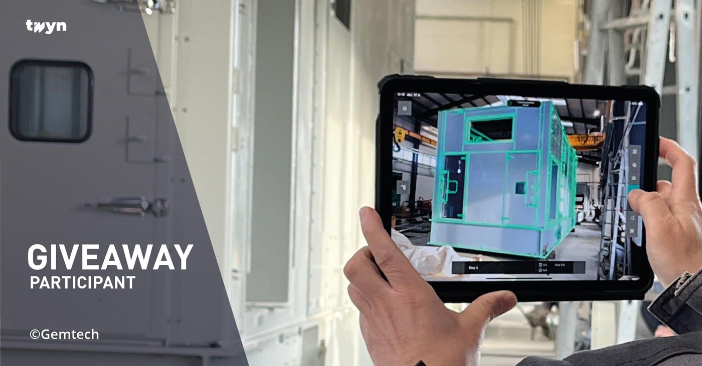 Twyn at GEMTECH KFT. – Visual Quality Control in Manufacturing Visometry