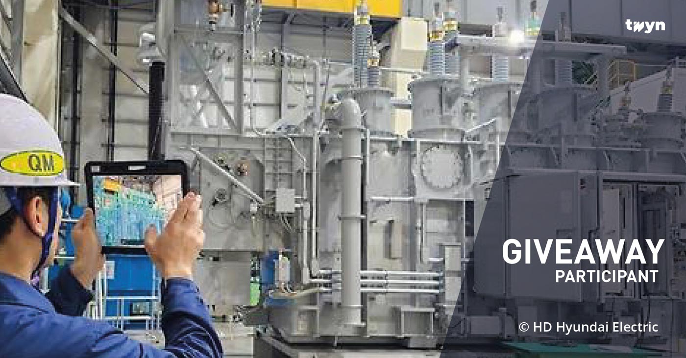 Twyn at HD Hyundai Electric – Visual Quality Control in Manufacturing Visometry