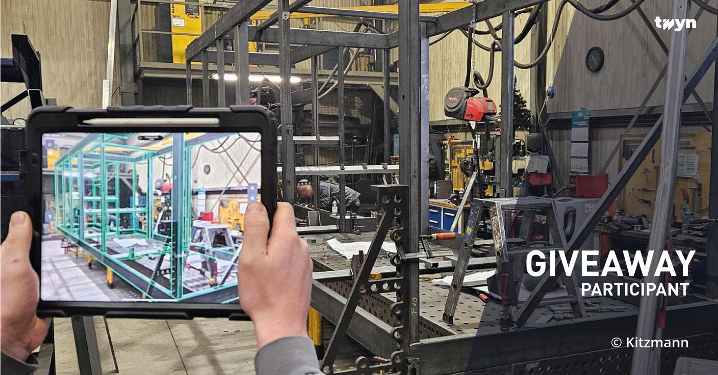 Twyn at Kitzmann GmbH – Visual Quality Control in Manufacturing Visometry