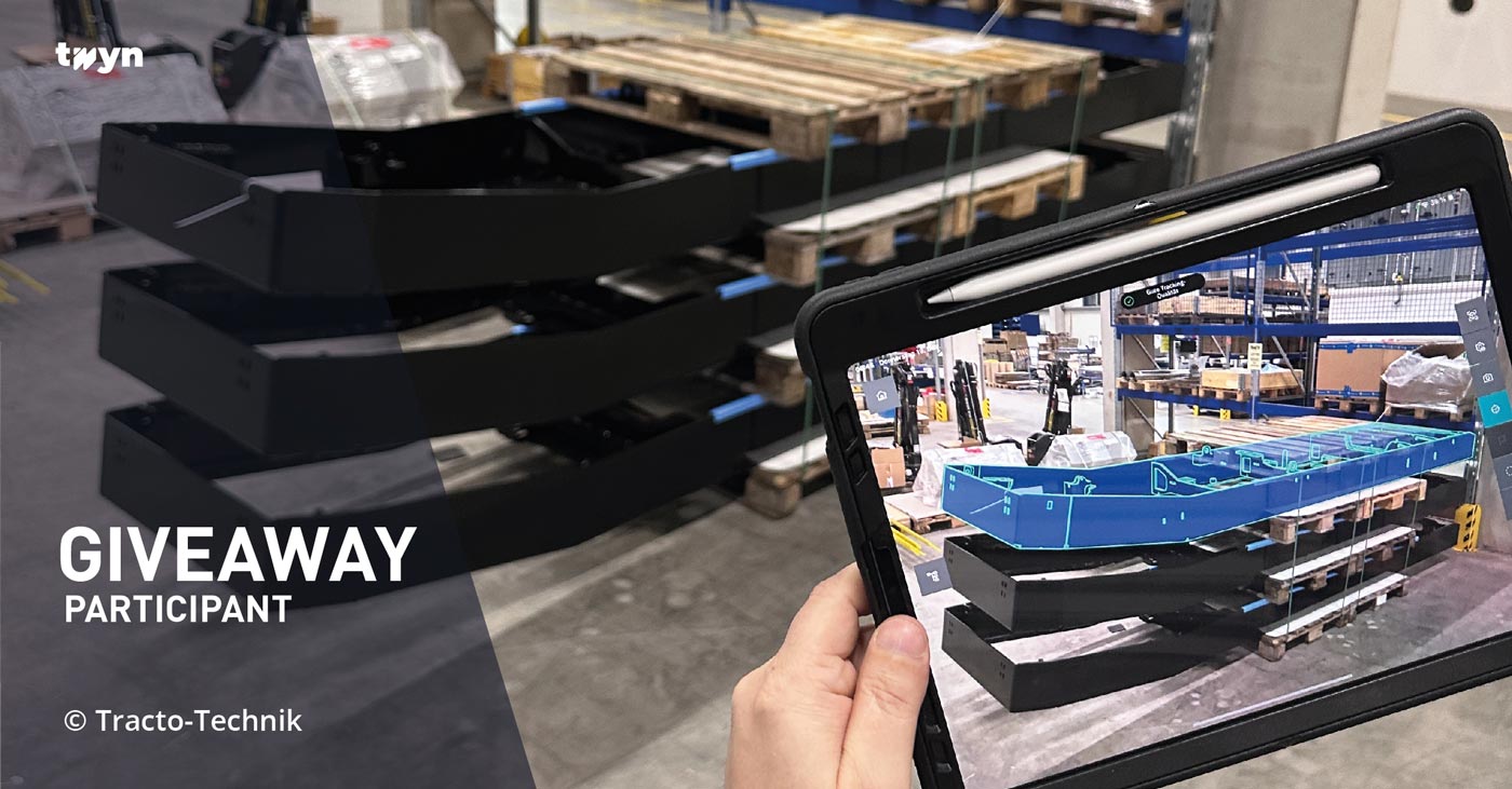 Twyn at TRACTO-TECHNIK GmbH & Co. KG – Visual Quality Control in Manufacturing Visometry